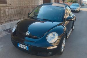 Volkswagen New beetle cabrio limited edition 