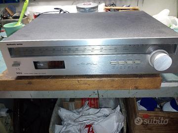 radio tuner Nec hifi