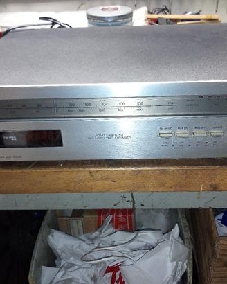 radio tuner Nec hifi