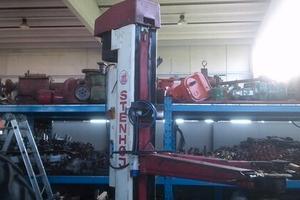 CARRO PONTE STENHOY 30 Q.LI