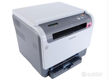 Stampante SAMSUNG CLX 2160 non funzionante