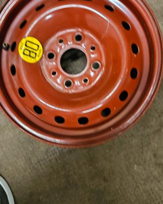 Fiat cerchione per fiat r 13 