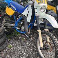 Husqvarna 125 wr wre