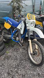 Husqvarna 125 wr wre