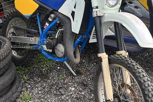 Husqvarna 125 wr wre