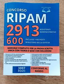 manuale concorso Ripam 
