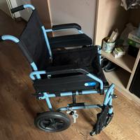 carozzina disabili da casa , usata poco