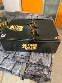 Videogioco Alone in the dark limited edizione