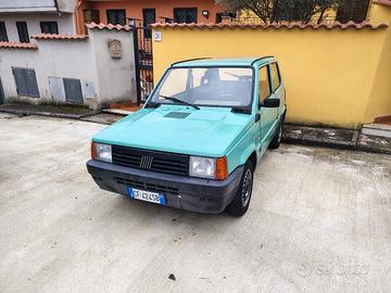 Fiat Panda 141   1.1    54cv   34000km Euro 3