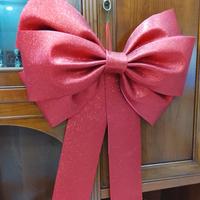 Fiocchi e palle di natale