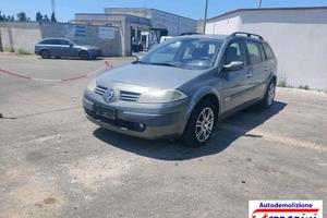 Renault megane 2 km 1.5 dci 101cv - ricambi