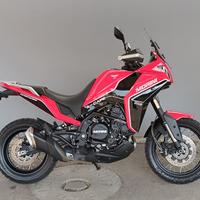 Moto Morini X-Cape 649 Cerchi a raggi - 2023