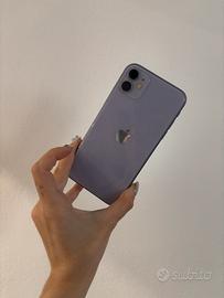 Iphone 11 viola 64gb