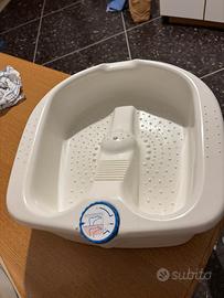 Idromassaggiatore per piedi