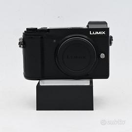 Panasonic GX9 Body Black Usata 27.588 Scatti