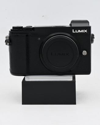 Panasonic GX9 Body Black Usata 27.588 Scatti