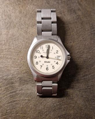 Orologio hamilton khaki 