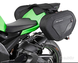 Borse valigie sw motech blaze kawasaki ninja 600