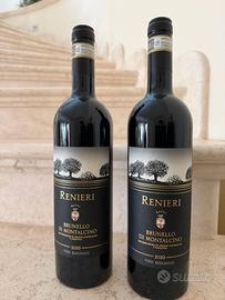 Brunello di Montalcino Renieri Vino rosso 
