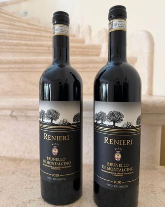 Brunello di Montalcino Renieri Vino rosso 