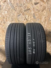 2 GOMME 205 40 17 YOKOHAMA BLU EARTH A