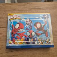 Puzzle Bambini Spidey