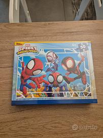 Puzzle Bambini Spidey
