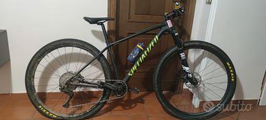 Specialized Chisel Expert 2018