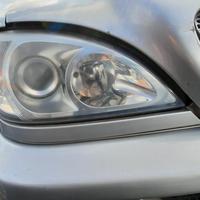 MERCEDES-BENZ ML 270 CDI 2005 - FARO ANTERIORE DES
