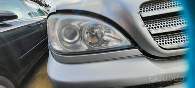 MERCEDES-BENZ ML 270 CDI 2005 - FARO ANTERIORE DES