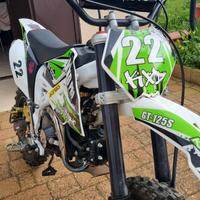 pit bike kxd 125