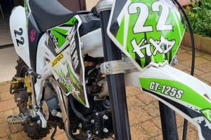 pit bike kxd 125