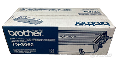 TONER ORIGINALE BROTHER TN-3060