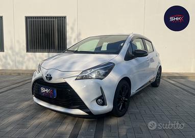 Toyota Yaris 1.0 5 porte Active