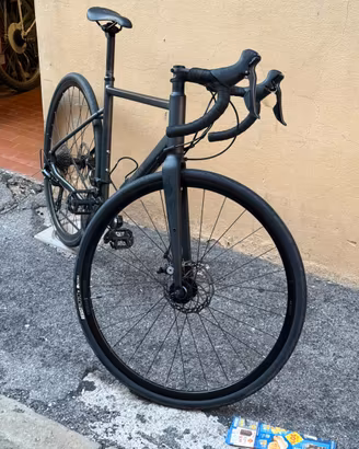 Bici da corsa/gravel triban Rc 500 taglia M