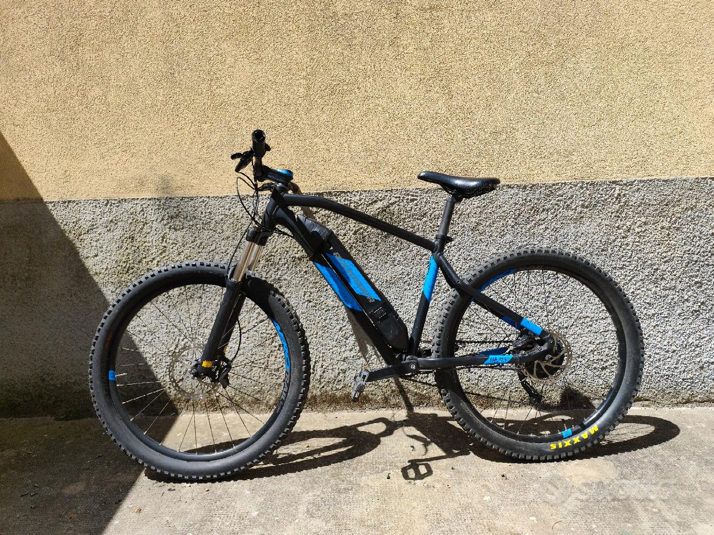 Giant Stance E+ Bici Giant Usata E-Bike Mtb Giant Stance E+