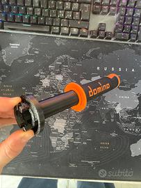 PALETTO CAMBIO MANOPOLA, NO GIOCO GAS KTM