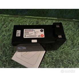 bmBATTERIA TAGLIAERBA ZUCCHETTI AMBROGIO STIGA 
