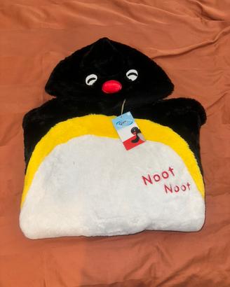 Pingu felpa tg large