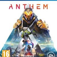ANTHEM ps4