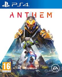 ANTHEM ps4