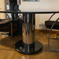 Tavolo “Super loto” Sottsass per Poltronova 1972