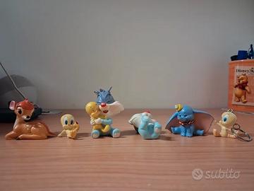 Statuine Baby Looney Tunes & Disney