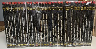 fumetti Dylan Dog collezione SuperBook da 1 a 29