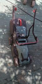 tagliaerba elettrico parkside
