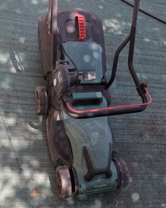 tagliaerba elettrico parkside