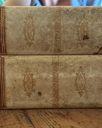 Libri antichi