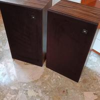 coppia casse diffusori JBL TLX8 