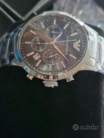 Orologio Emporio Armani AR2434 uomo - NUOVO