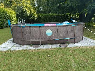 piscina fuori terra Bestway 